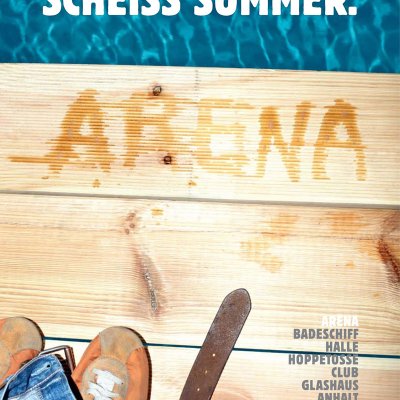 SCHEISS SOMMER - fucking summer