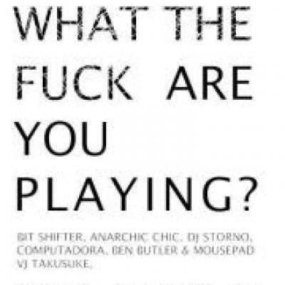 BERLIN · what the f*** are you playing?