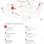 exhibition map