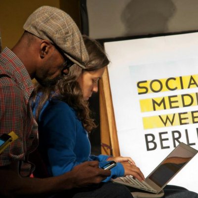 BERLIN · SOCIAL MEDIA WEEK