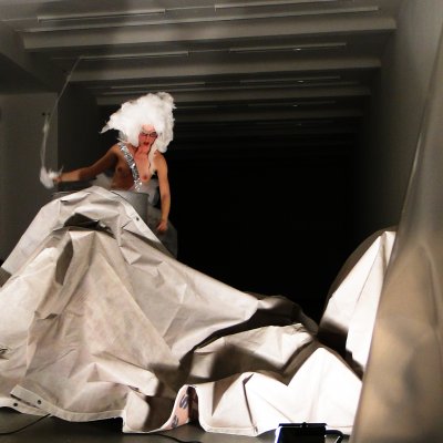 FEATURING PROJECT: Month of Performance Art