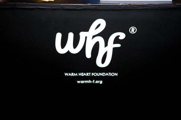 warm heart foundation