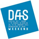 Digital Arts and Sound Weekend