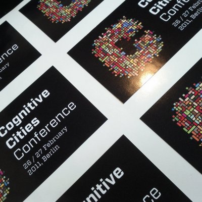 COGNITIVE CITIES CONFERENCE