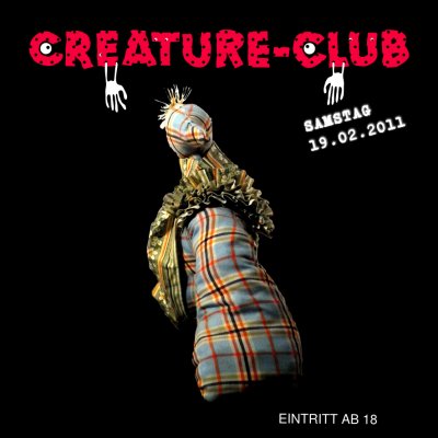 CREATURE-CLUB VOL. 7