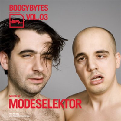 boogybytes vol.3 mixed by modeselektor