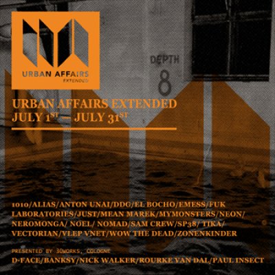 URBAN AFFAIRS EXTENDED