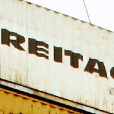 FREITAG GOES CONTAINER